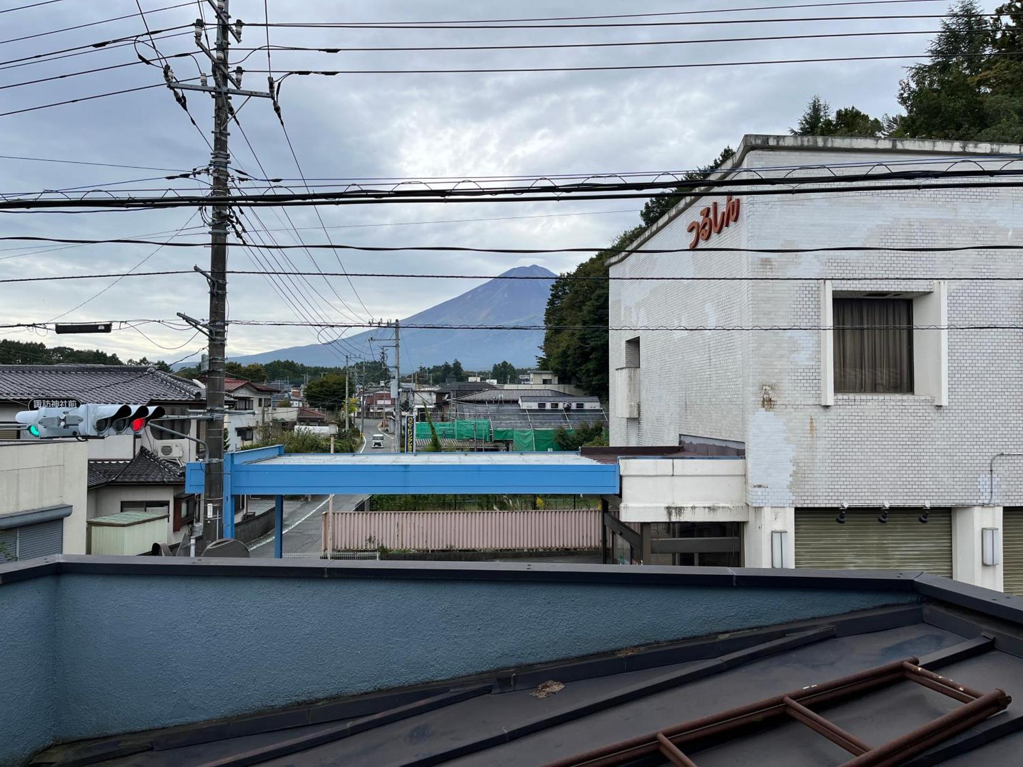 ふる里 Guest House Fujikawaguchiko Ngoại thất bức ảnh
