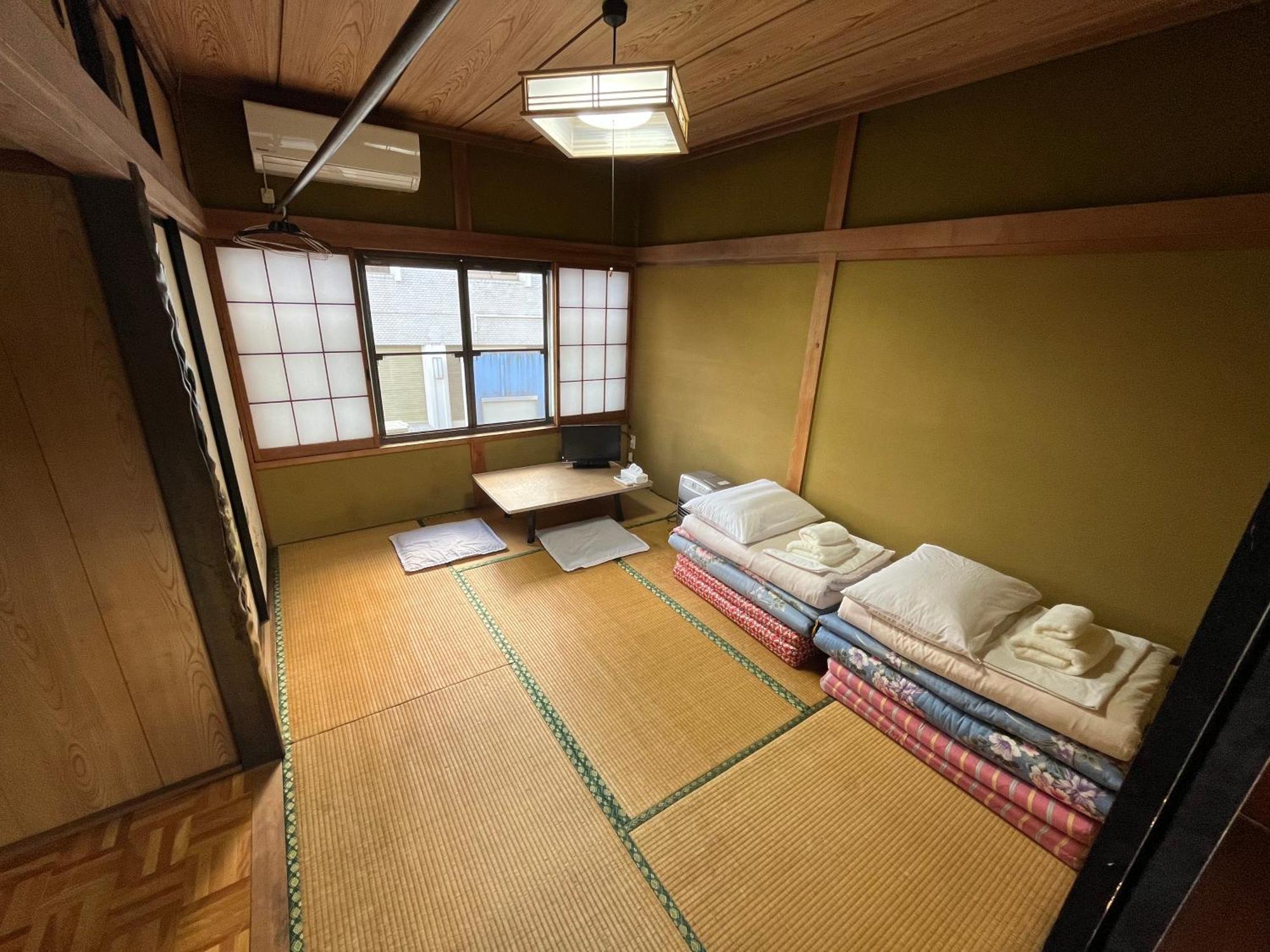 ふる里 Guest House Fujikawaguchiko Ngoại thất bức ảnh