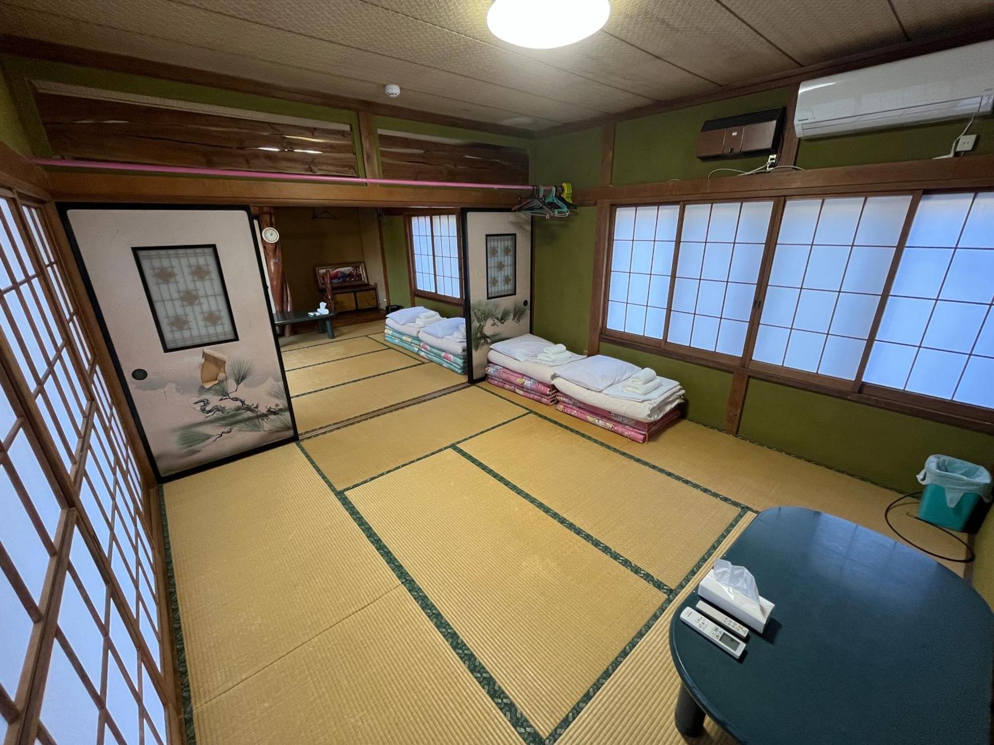ふる里 Guest House Fujikawaguchiko Ngoại thất bức ảnh