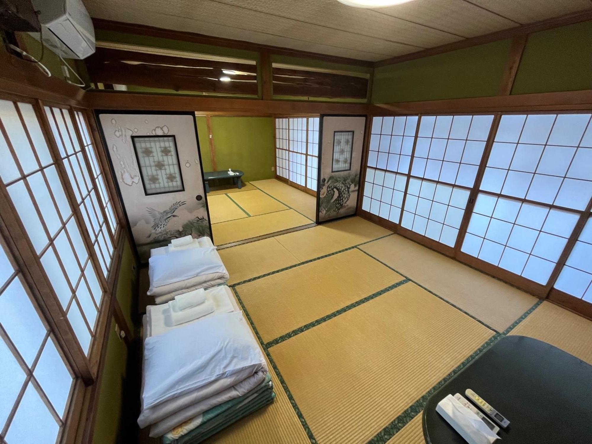 ふる里 Guest House Fujikawaguchiko Ngoại thất bức ảnh