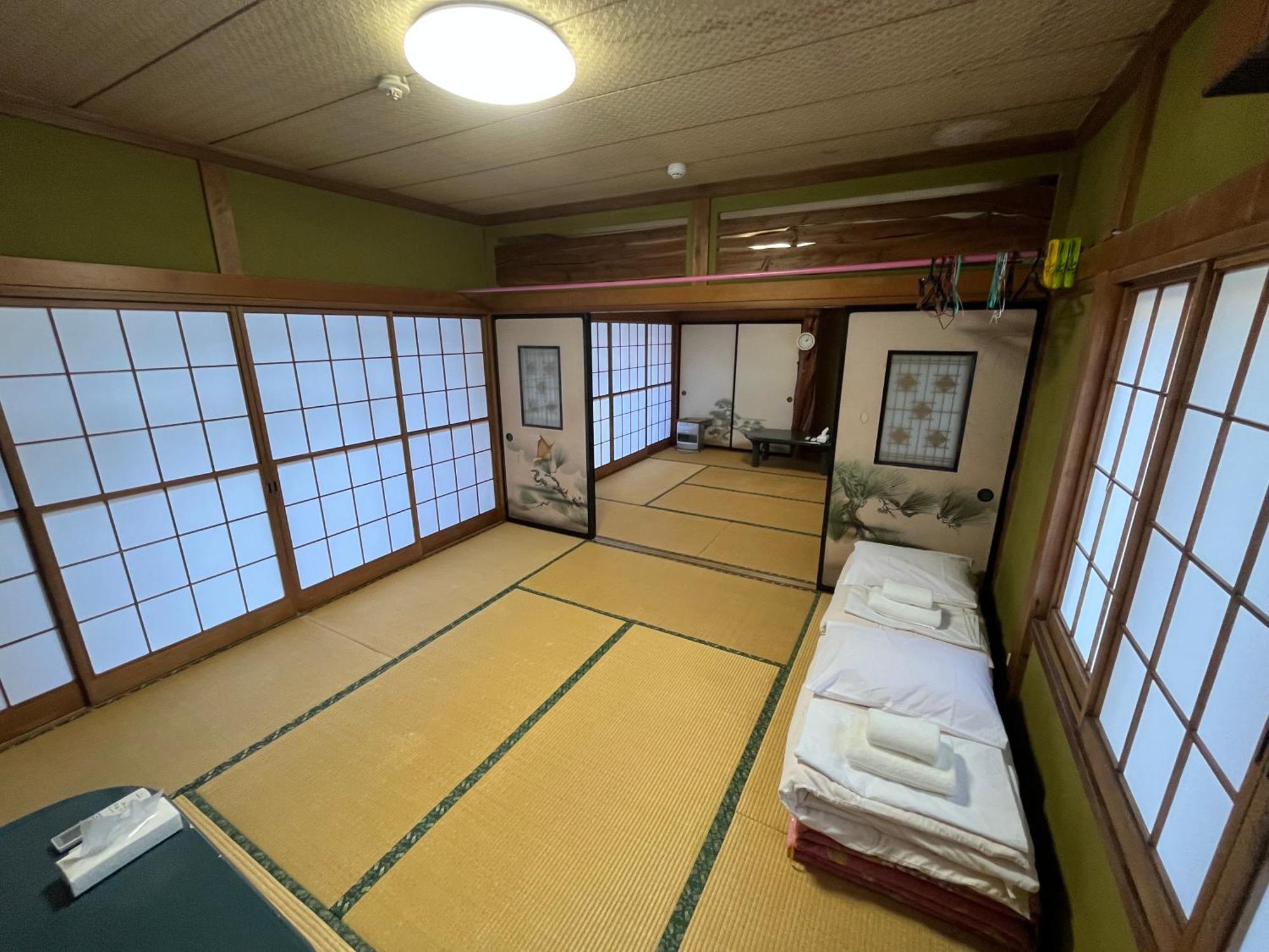 ふる里 Guest House Fujikawaguchiko Ngoại thất bức ảnh