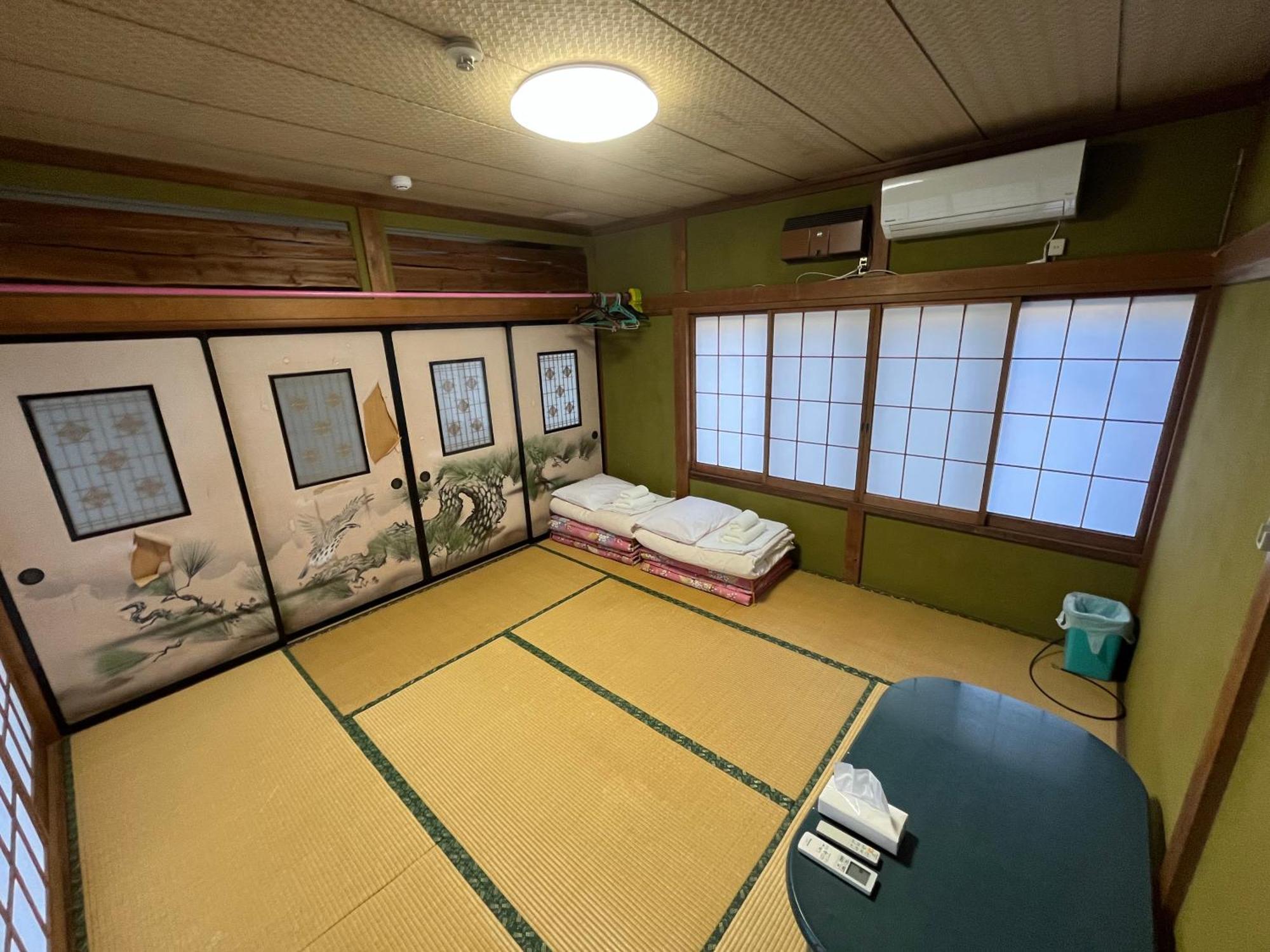 ふる里 Guest House Fujikawaguchiko Ngoại thất bức ảnh