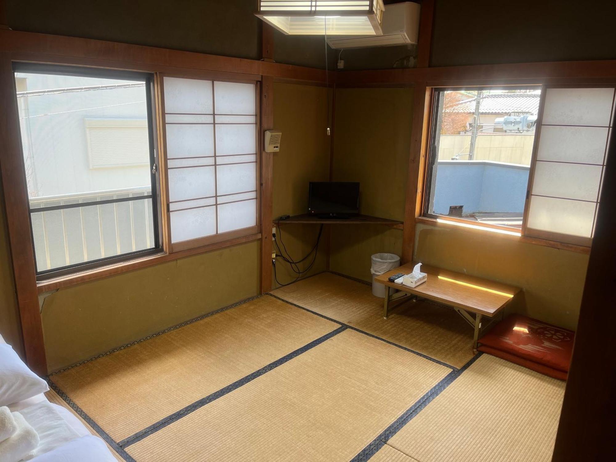 ふる里 Guest House Fujikawaguchiko Ngoại thất bức ảnh